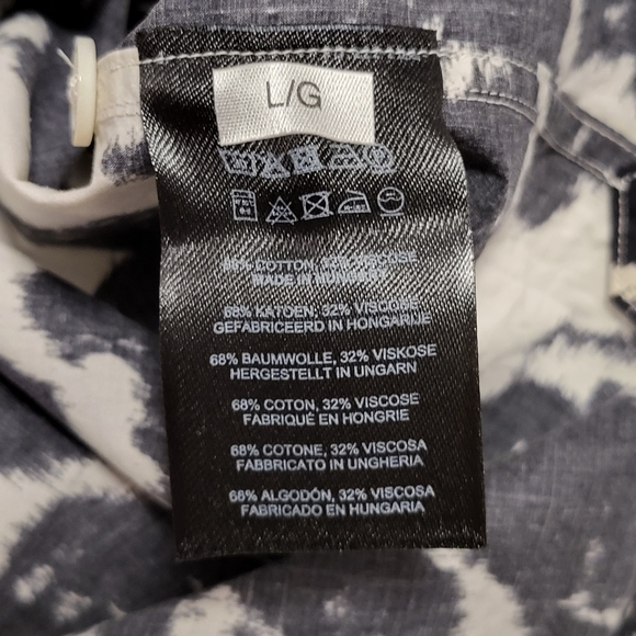 DRIES VAN NOTEN Carle Layered Shirt - Picture 7 of 8